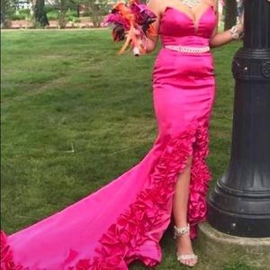 Sherri Hill Prom Dress